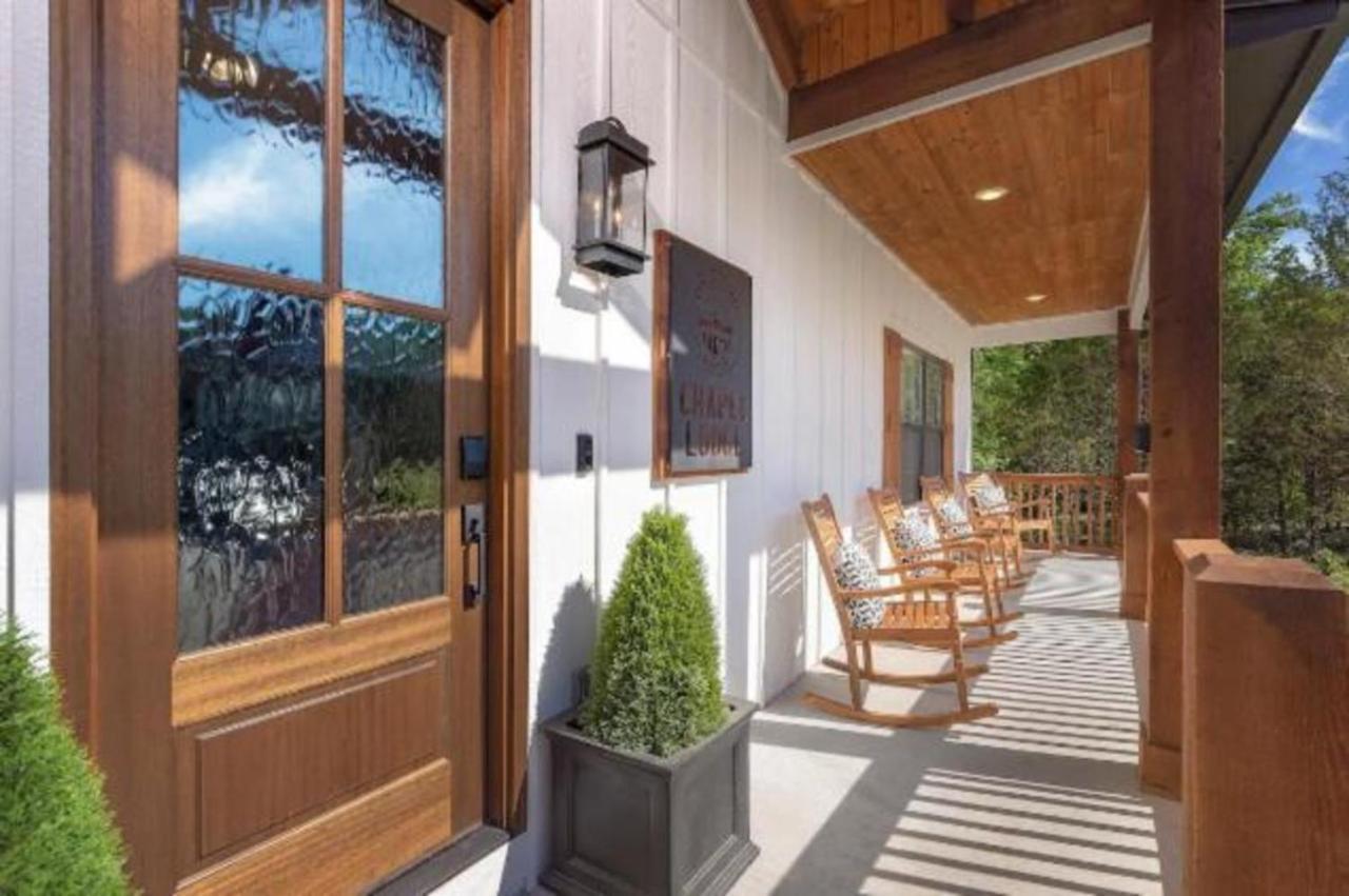 Premier Retreat With Hot Tub, Theater & Pool Table Villa Hollister Ngoại thất bức ảnh