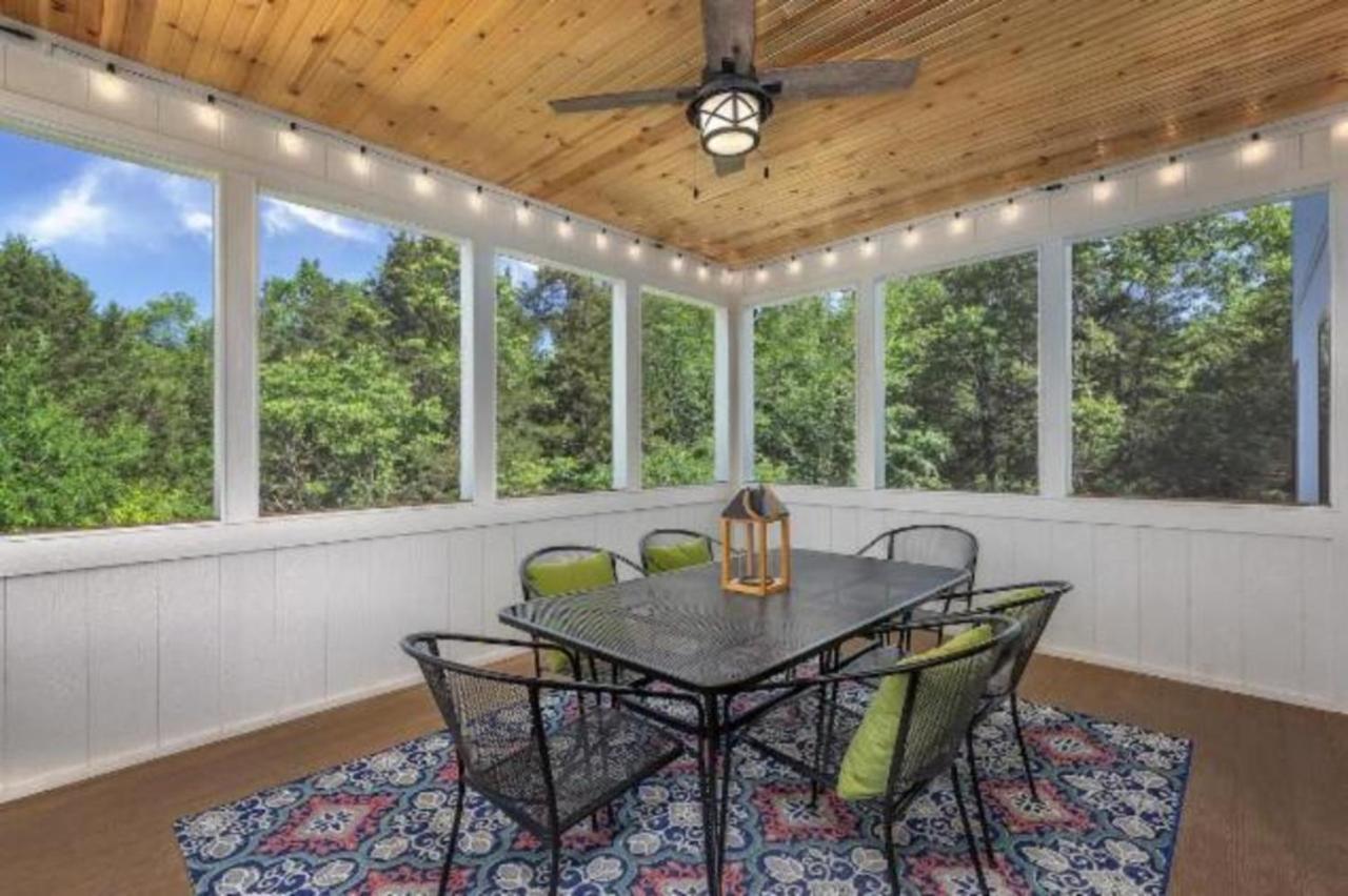 Spacious Home In Branson - 8 Bed, 6 Bath & Hot Tub Hollister Ngoại thất bức ảnh