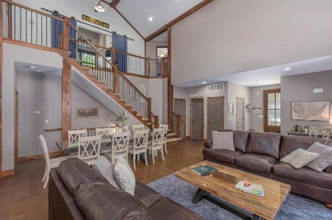 Spacious Home In Branson - 8 Bed, 6 Bath & Hot Tub Hollister Ngoại thất bức ảnh