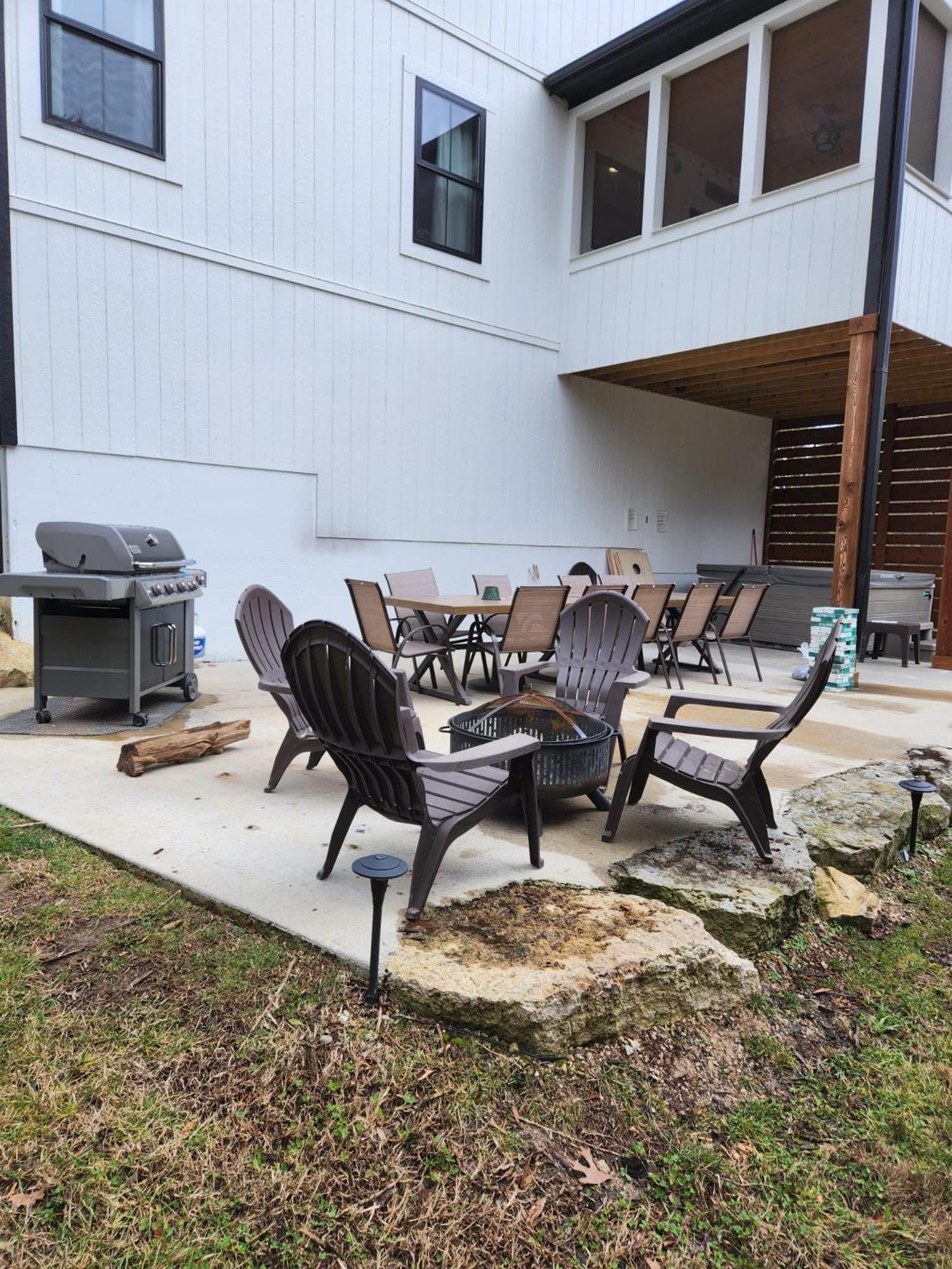 Spacious Home In Branson - 8 Bed, 6 Bath & Hot Tub Hollister Ngoại thất bức ảnh