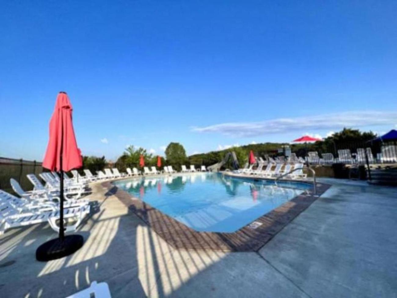 Premier Retreat With Hot Tub, Theater & Pool Table Villa Hollister Ngoại thất bức ảnh